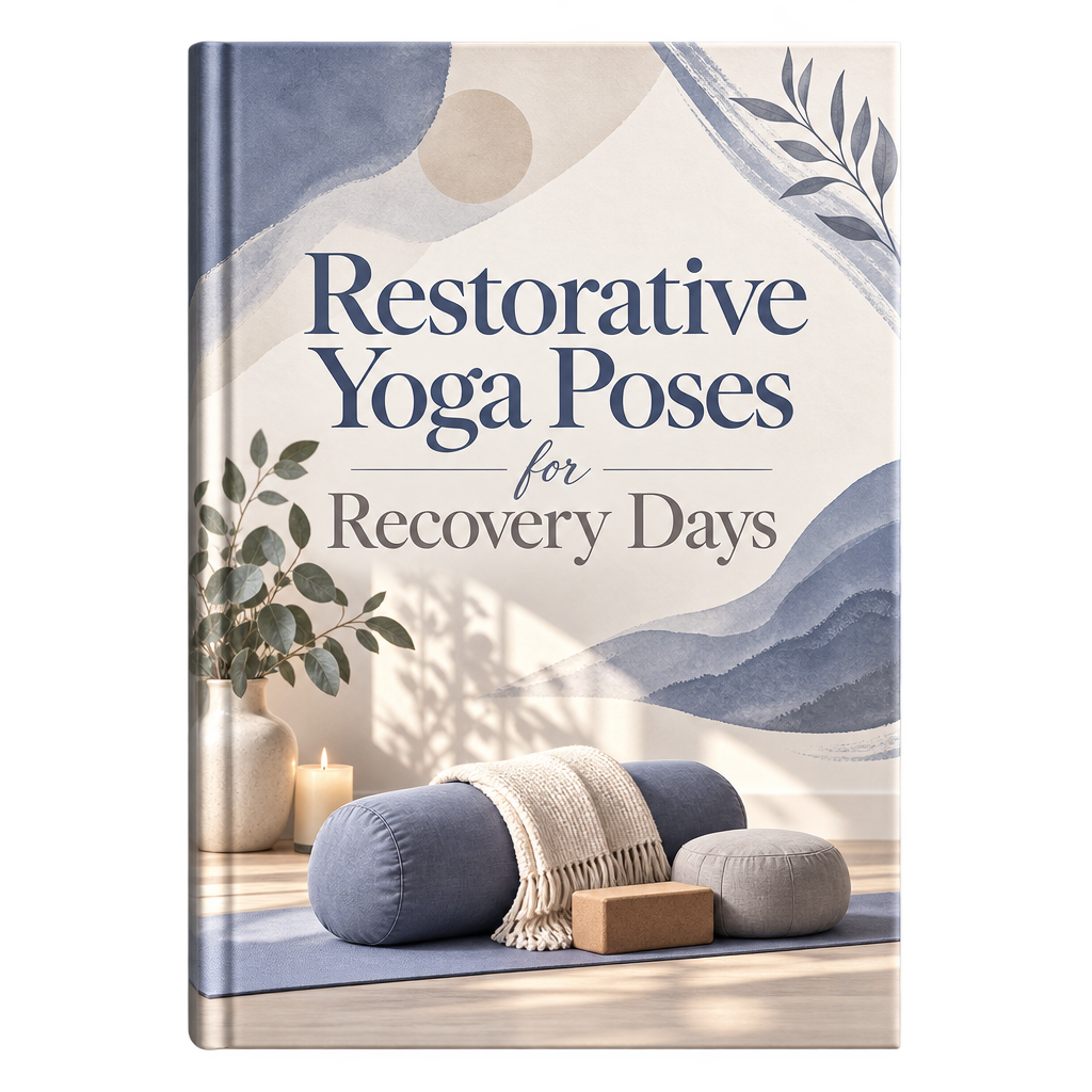 Restorative Yoga Poses for Recovery Days